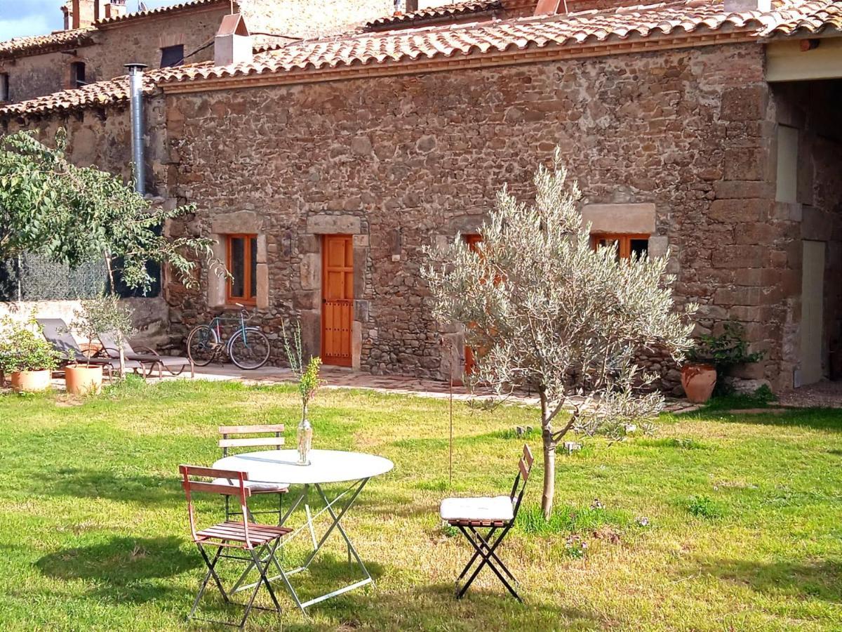 L'Espigol "Antiga Era" Affittacamere Sant Jordi Desvalls Esterno foto